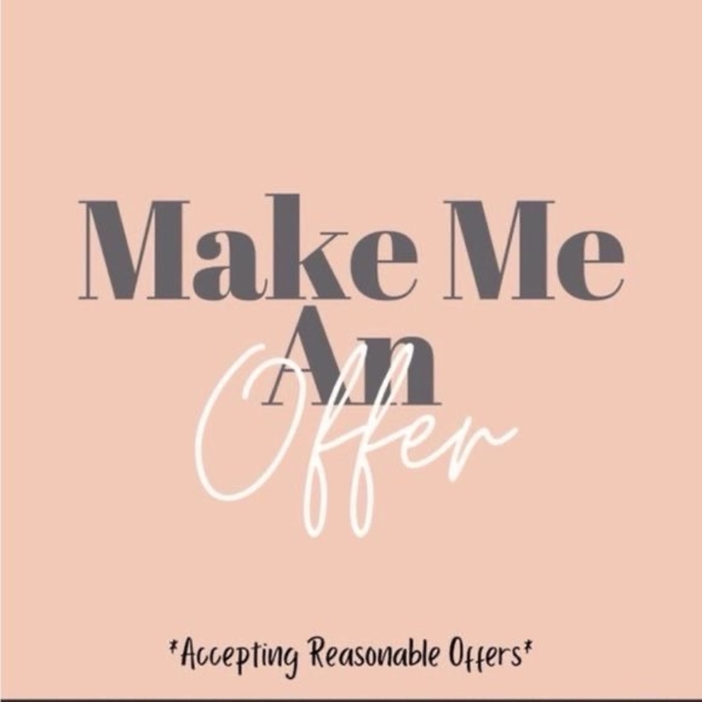 Make Me An Offer!
